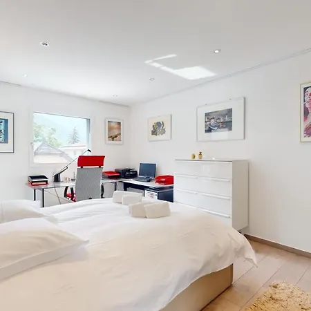 Of Sion, 1 Bedroom In A Luxury Building *
