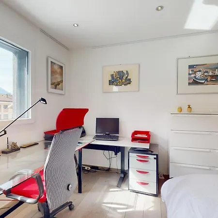 Of Sion, 1 Bedroom In A Luxury Building Σιόν