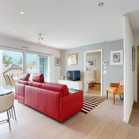 شقة Of Sion, 1 Bedroom In A Luxury Building