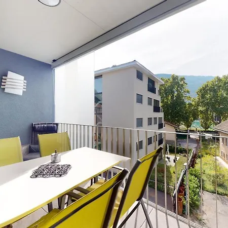شقة Of Sion, 1 Bedroom In A Luxury Building *