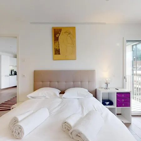 Of Sion, 1 Bedroom In A Luxury Building