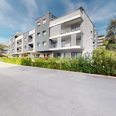 Of Sion, 1 Bedroom In A Luxury Building *