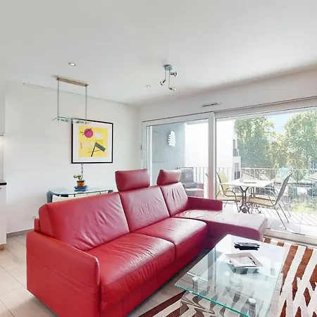 Of Sion, 1 Bedroom In A Luxury Building * Sion