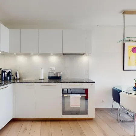 公寓 Of Sion, 1 Bedroom In A Luxury Building *