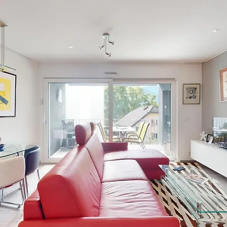 Of Sion, 1 Bedroom In A Luxury Building * 锡永