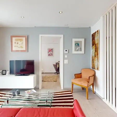Of Sion, 1 Bedroom In A Luxury Building