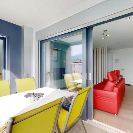 Apartment Of Sion, 1 Bedroom In A Luxury Building