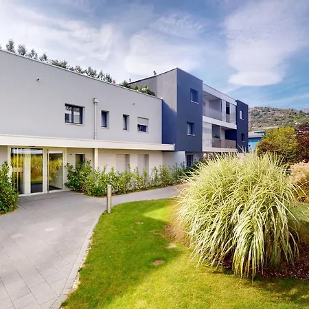 Apartment Of Sion, 1 Bedroom In A Luxury Building *
