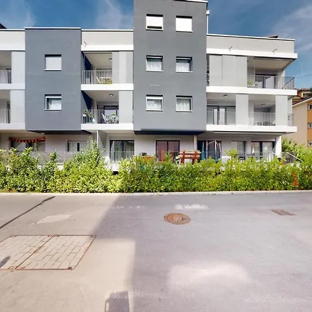 Apartment Of Sion, 1 Bedroom In A Luxury Building Sion