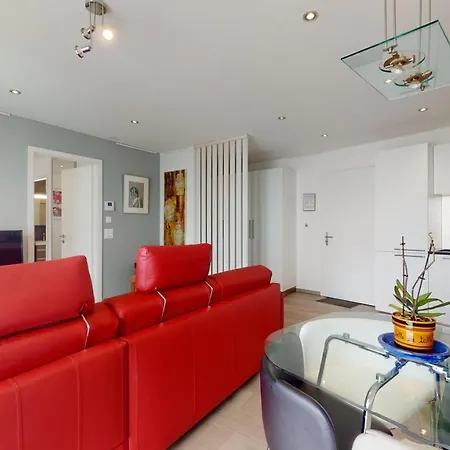 Of Sion, 1 Bedroom In A Luxury Building Apartment