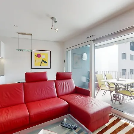 Apartment Of Sion, 1 Bedroom In A Luxury Building Sion