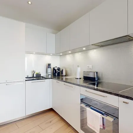 Of Sion, 1 Bedroom In A Luxury Building شقة *