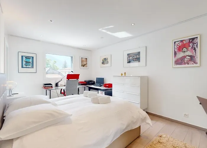 Of Sion, 1 Bedroom In A Luxury Building *