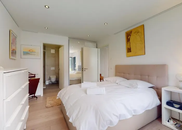 Of Sion, 1 Bedroom In A Luxury Building Διαμέρισμα *