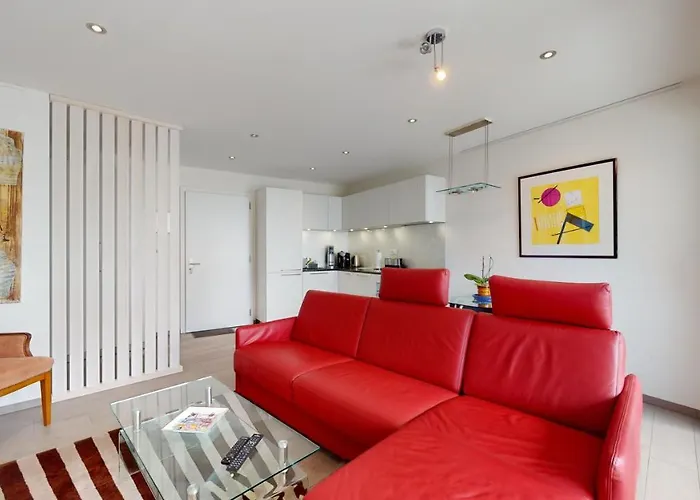 Of Sion, 1 Bedroom In A Luxury Building Διαμέρισμα *