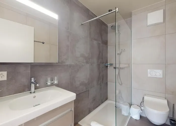 Of Sion, 1 Bedroom In A Luxury Building *