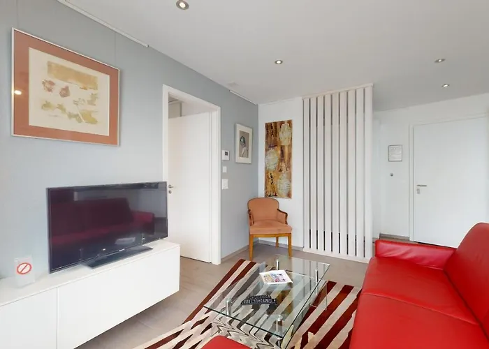 Of Sion, 1 Bedroom In A Luxury Building
