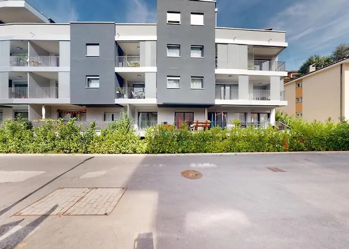 Διαμέρισμα Of Sion, 1 Bedroom In A Luxury Building Σιόν