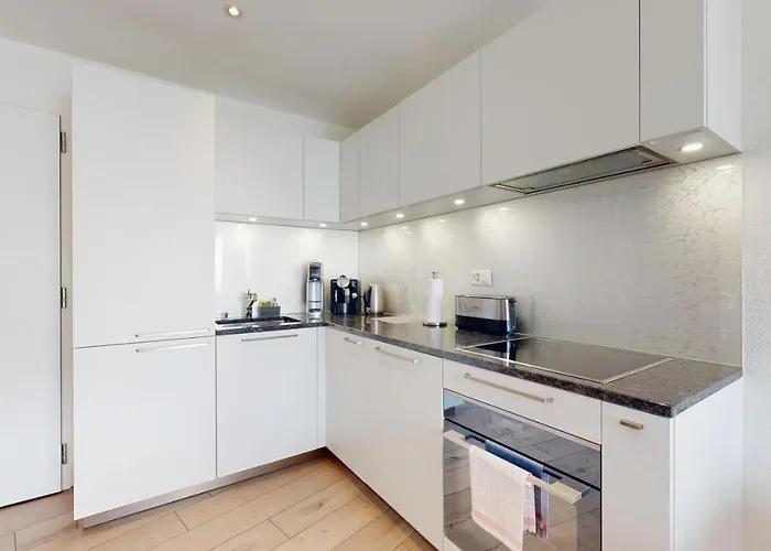 Of Sion, 1 Bedroom In A Luxury Building Διαμέρισμα *