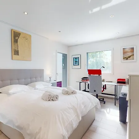 Of Sion, 1 Bedroom In A Luxury Building 아파트