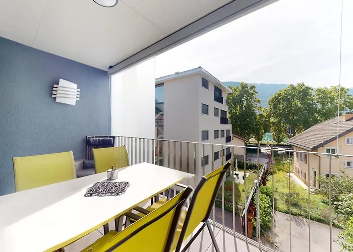 아파트 Of Sion, 1 Bedroom In A Luxury Building *