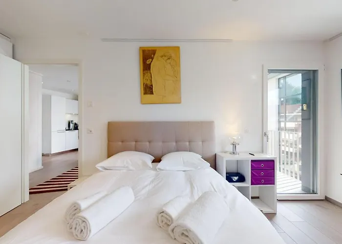 Of Sion, 1 Bedroom In A Luxury Building