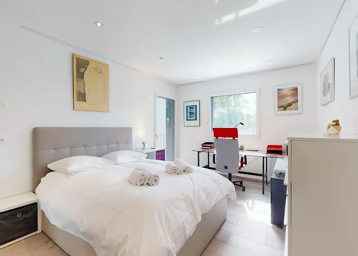 Of Sion, 1 Bedroom In A Luxury Building 아파트