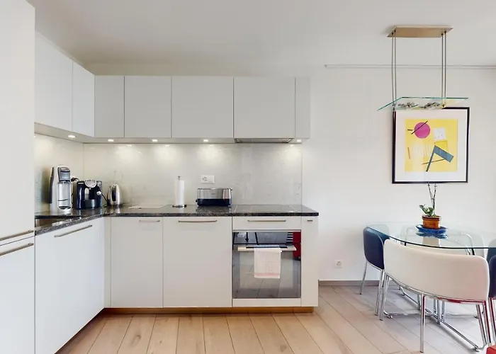 아파트 Of Sion, 1 Bedroom In A Luxury Building *