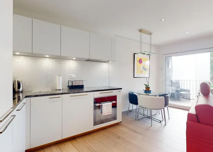 아파트 Of Sion, 1 Bedroom In A Luxury Building *