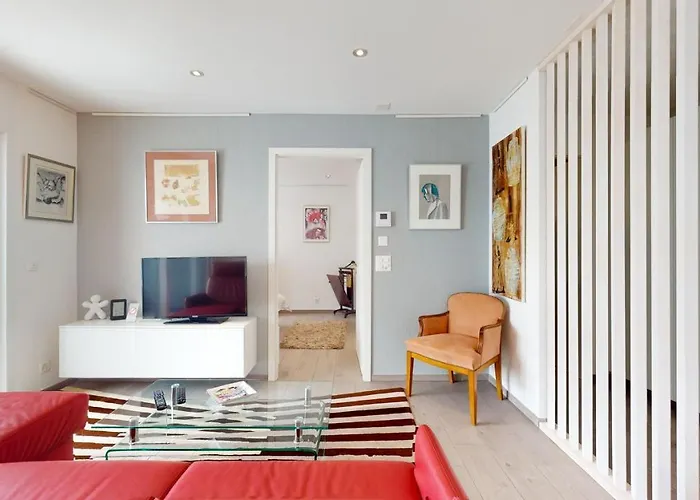 Of Sion, 1 Bedroom In A Luxury Building