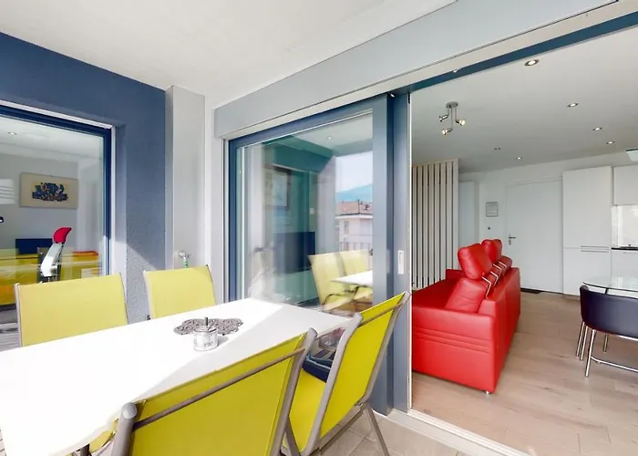 아파트 Of Sion, 1 Bedroom In A Luxury Building