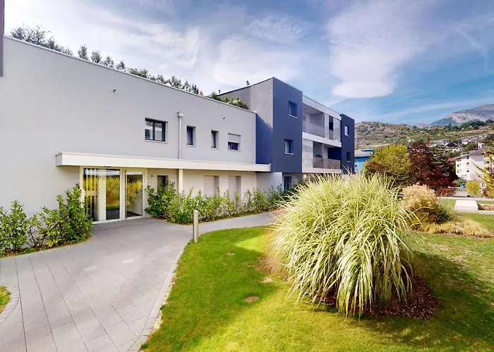 아파트 Of Sion, 1 Bedroom In A Luxury Building *
