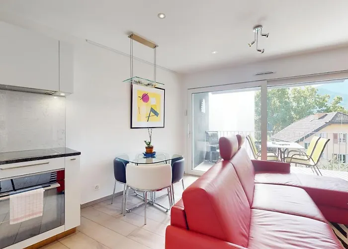 Of Sion, 1 Bedroom In A Luxury Building